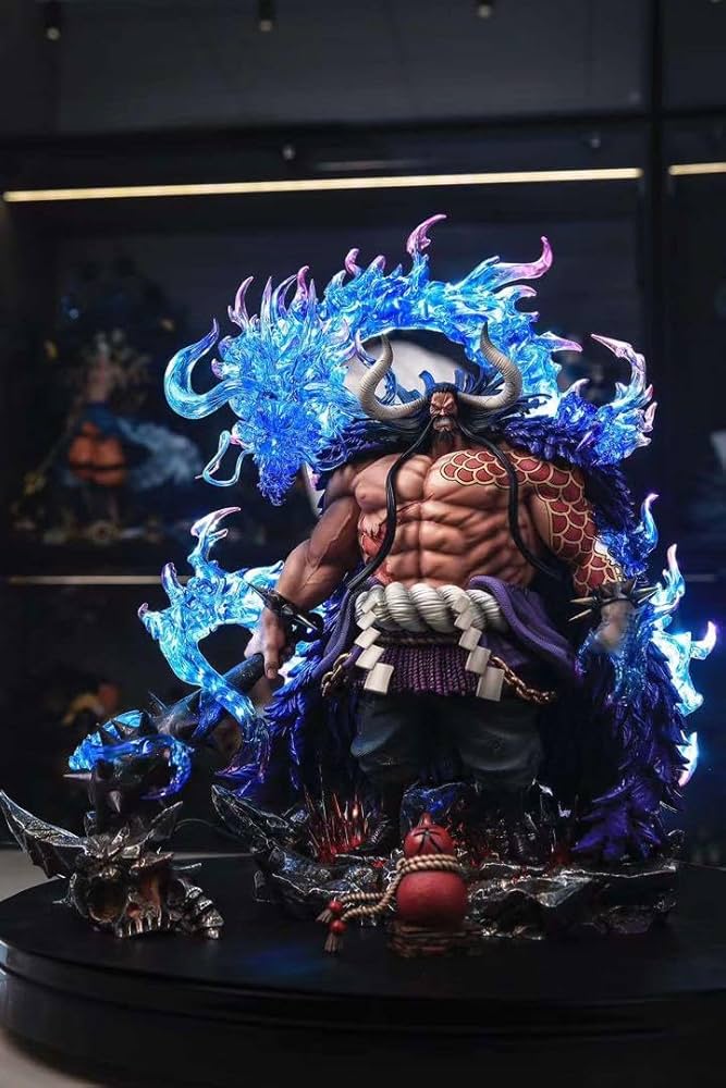 Amazon.co.jp: ワンピース フィギュア ガレージキット カイドウ LX