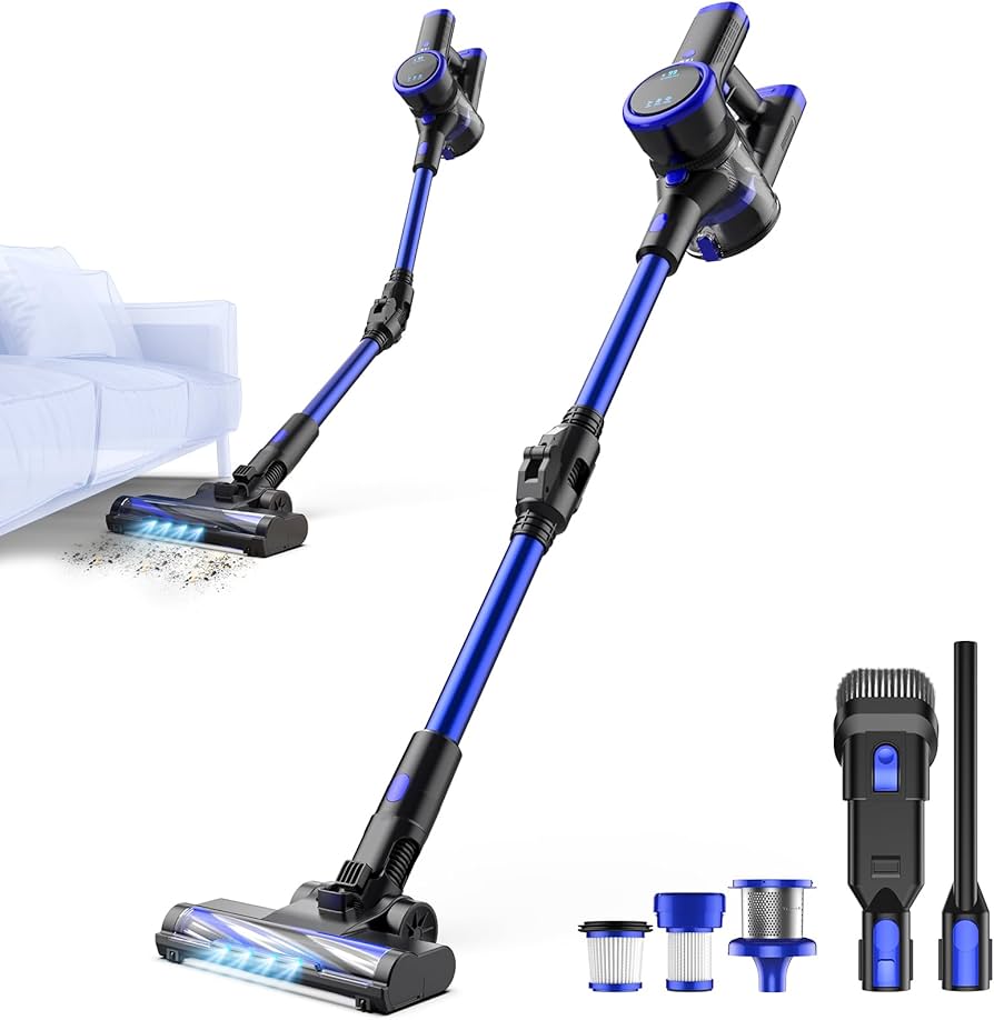 Amazon.co.jp: Zyvrex 掃除機 コードレス【腰痛ゼロフレックスネック