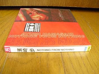 Amazon.co.jp: 輸入盤 未開封CD 浜崎あゆみ 濱崎歩 NOTHING FROM