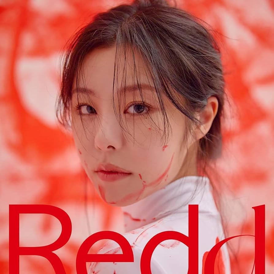Amazon.com: Kakao M Whee in WHEEIN MAMAMOO - Redd (Mini Album