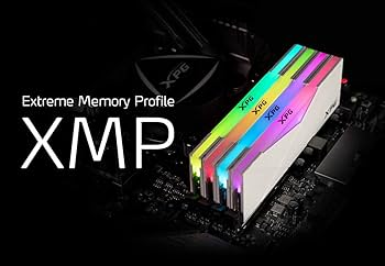 XPG SPECTRIX D50 - 16GB (2x8GB) 3200MHz DDR4 Desktop Gaming Memory