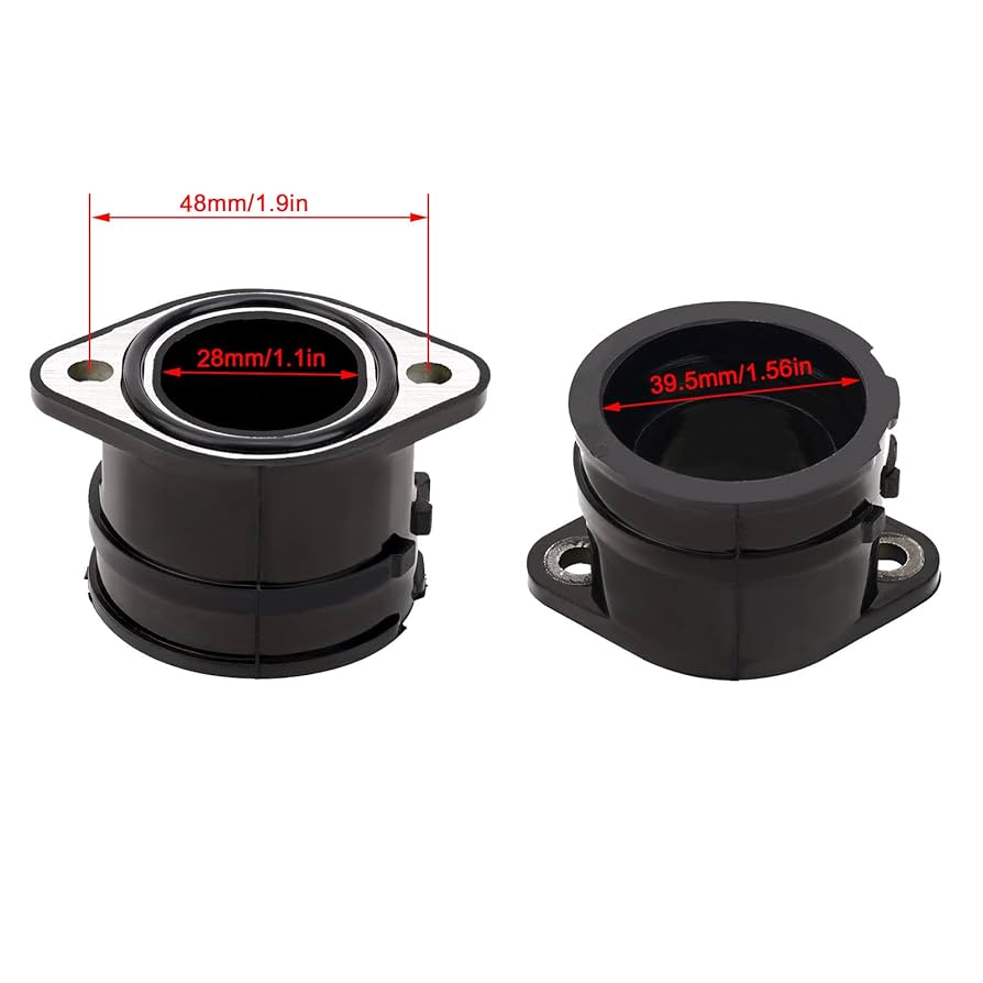 ZRX400 ZRX インシュレーター Oリング セット インマニ 1168 ZRX400