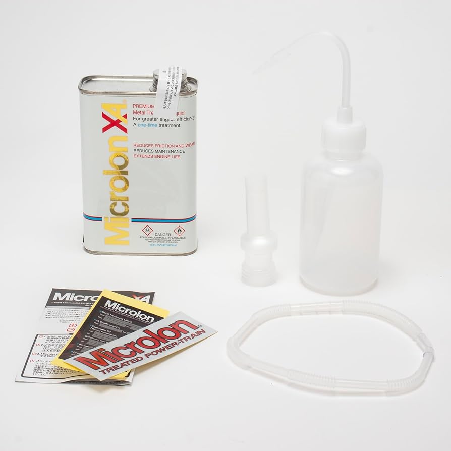 Amazon.co.jp: Microlon XAメタルトリートメントリキッド 16オンス