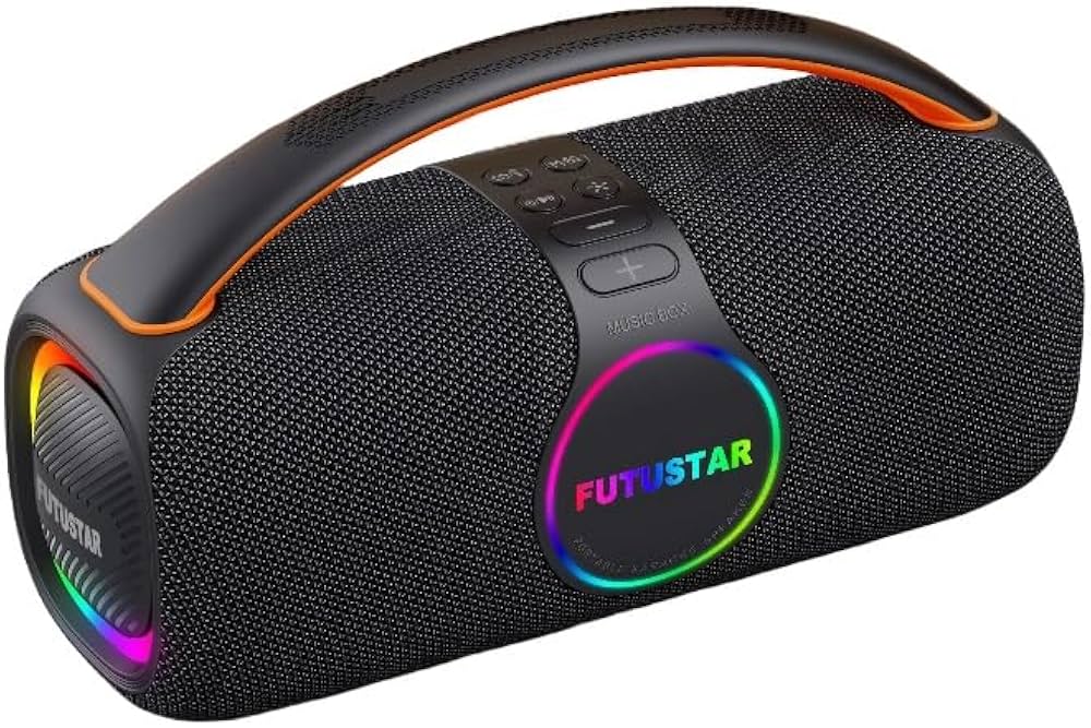 Amazon.co.jp: 80W bluetooth スピーカー S9 ワイヤレススピーカー