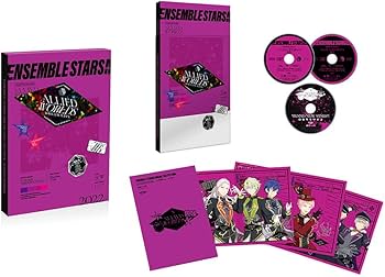 Amazon.co.jp: 【DVD】あんさんぶるスターズ！！DREAM LIVE -7th Tour