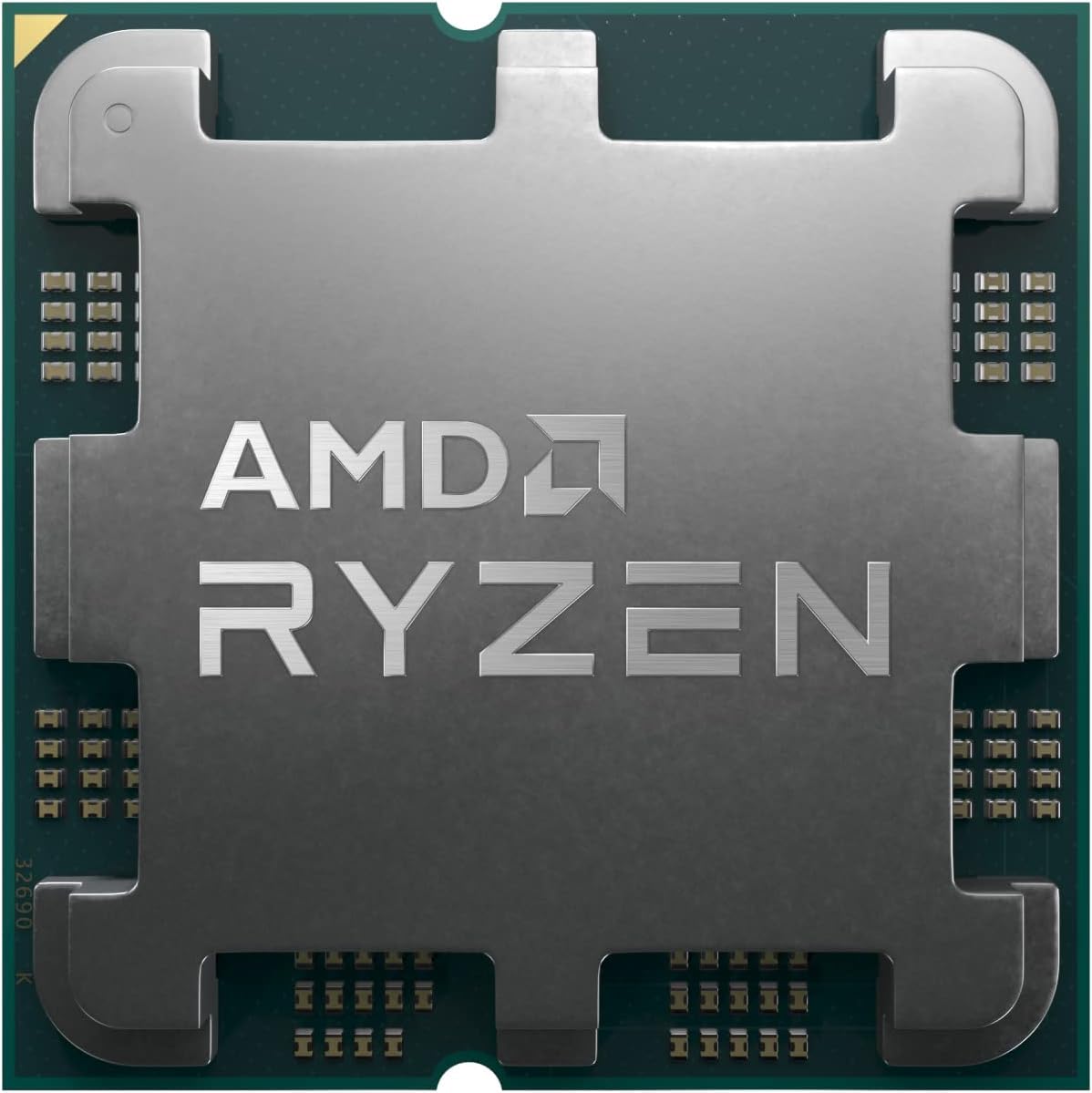 Amazon.co.jp: AMD Ryzen 7 7700, with Wraith Prism Cooler, 3.8 GHz
