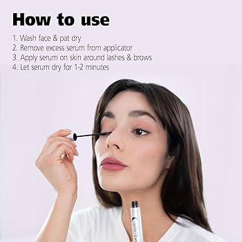 Amazon.com: DABALASH Professional Eyelash & Eyebrow Growth Serum