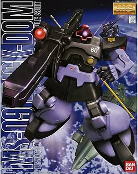 Amazon | MG 1/100 MS-09R リック・ドム (機動戦士ガンダム