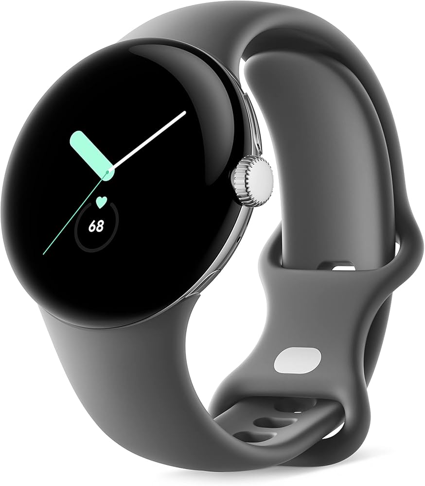 Amazon.com: Google Pixel Watch - Android Smartwatch with Fitbit