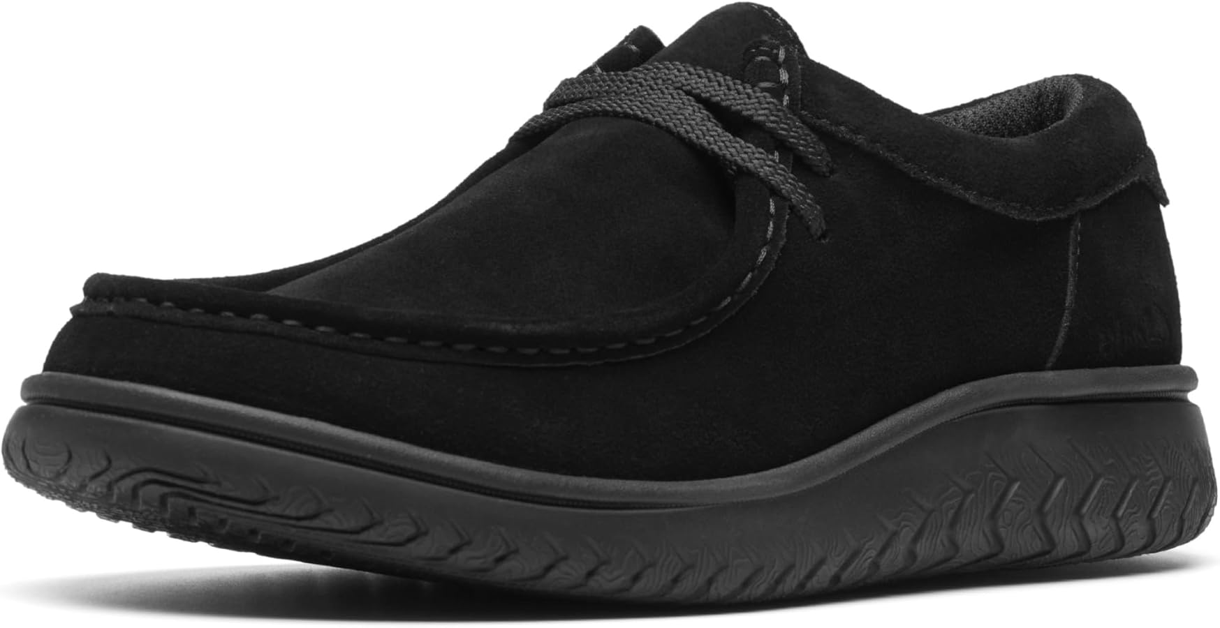 Amazon.com | Clarks Premium Men's Relaxlite Low, Black Sde, 10