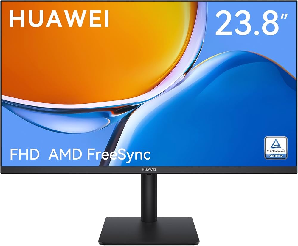 Amazon.co.jp: HUAWEI MateView SE 標準版 23.8インチ モニター 1920 x