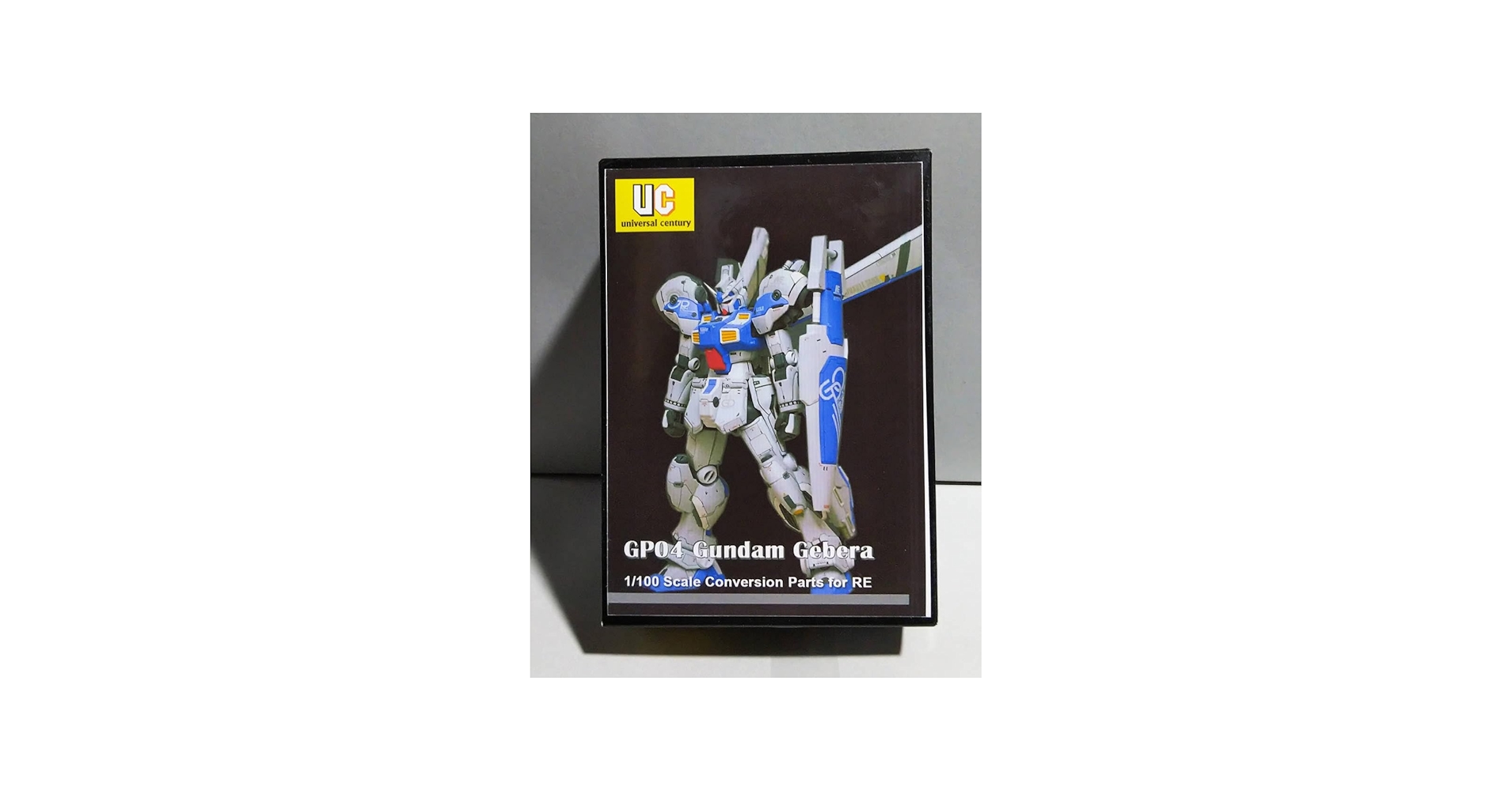 Amazon | RE 1/100 GP-04 試作4号機 ガーベラ 改造パーツ ガレージ