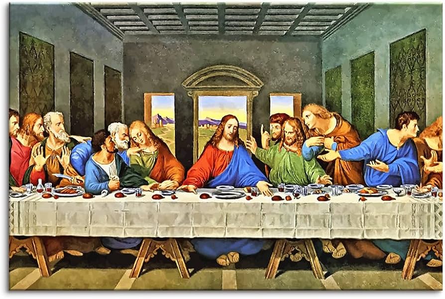 Amazon.co.jp: レオナルド・ダ・ヴィンチ［世界の名画コレクション