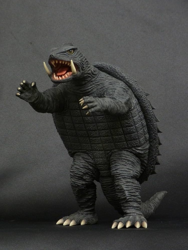 少年リック、エクスプレス！1967ガメラ、 少年リック