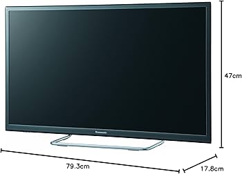 Amazon | パナソニック 32V型 液晶テレビ ビエラ TH-32ES500-S