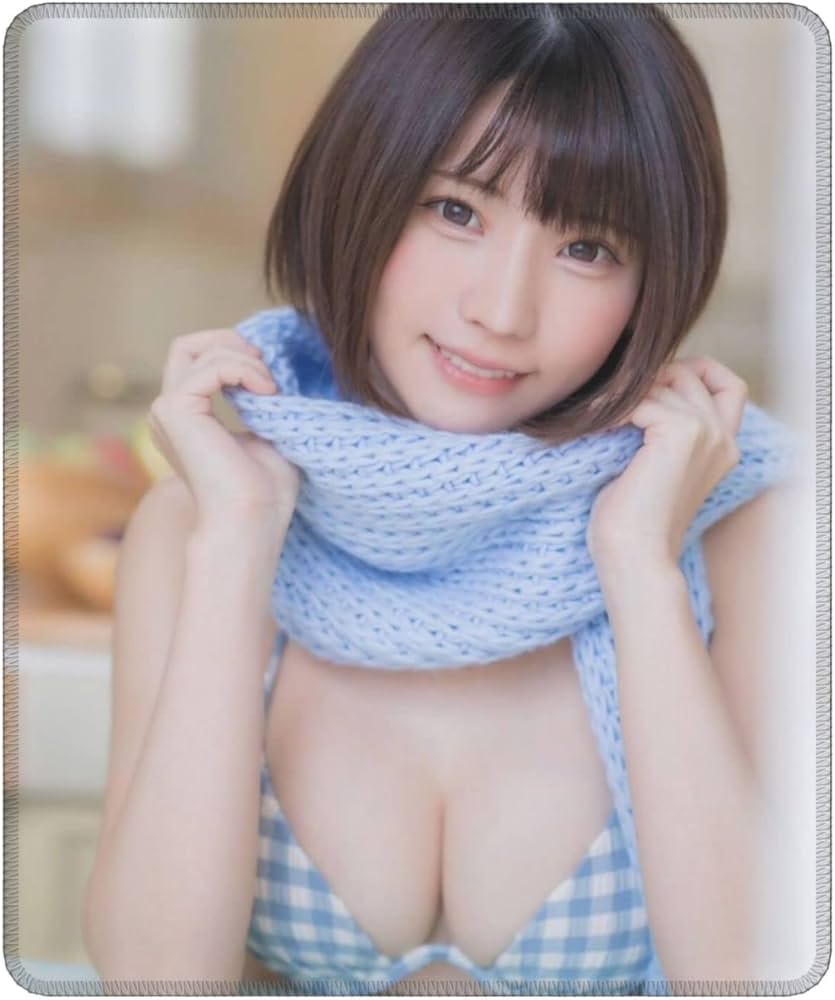 Amazon.co.jp: Enako えなこ マウスパッド ゲーミング かわいい ラバー