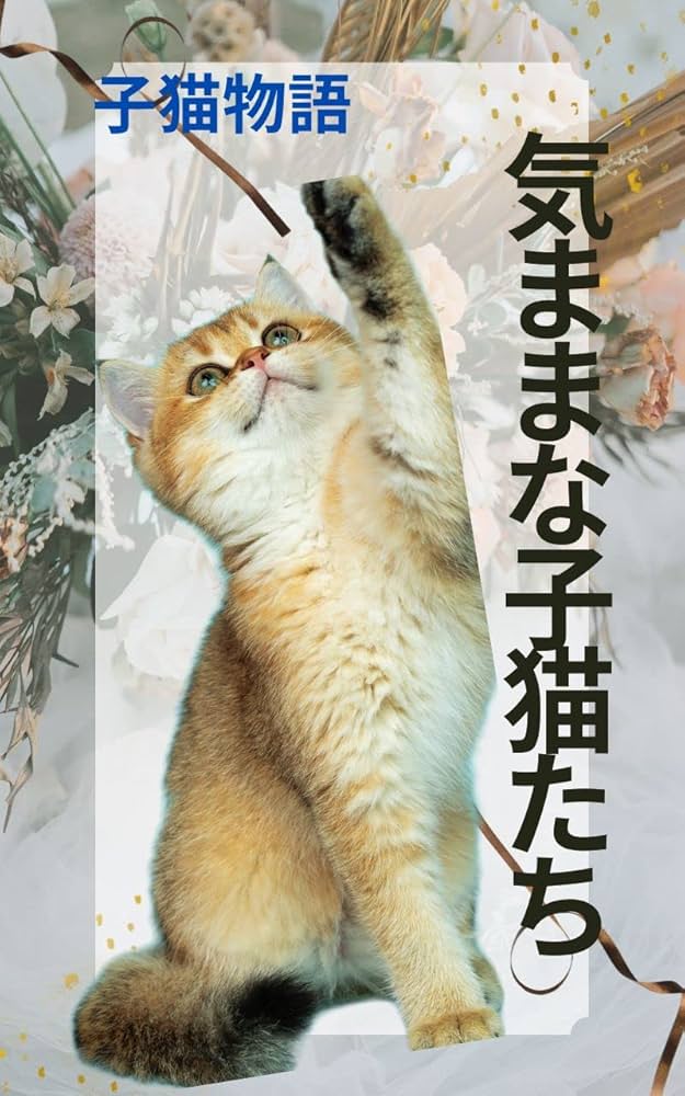 子猫物語】気ままな子猫の写真集 | アイ子, かとりん出版 | カメラ
