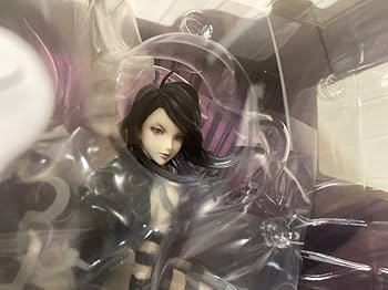 Amazon.co.jp: マーベル美少女 サイロック フィギュア 山下しゅんや