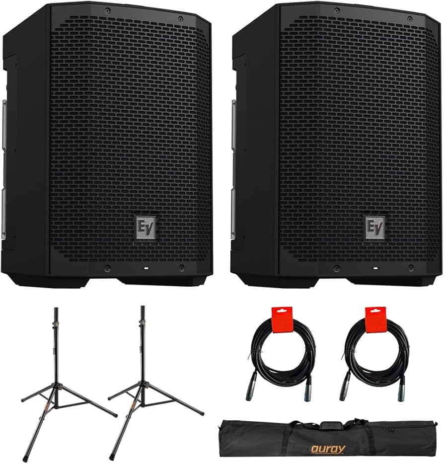 Amazon.com: Electro-Voice EVERSE 8 8