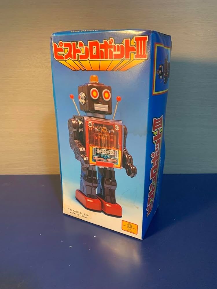 Amazon.co.jp: デスノート DEATHNOTE ピストンロボットIII : おもちゃ