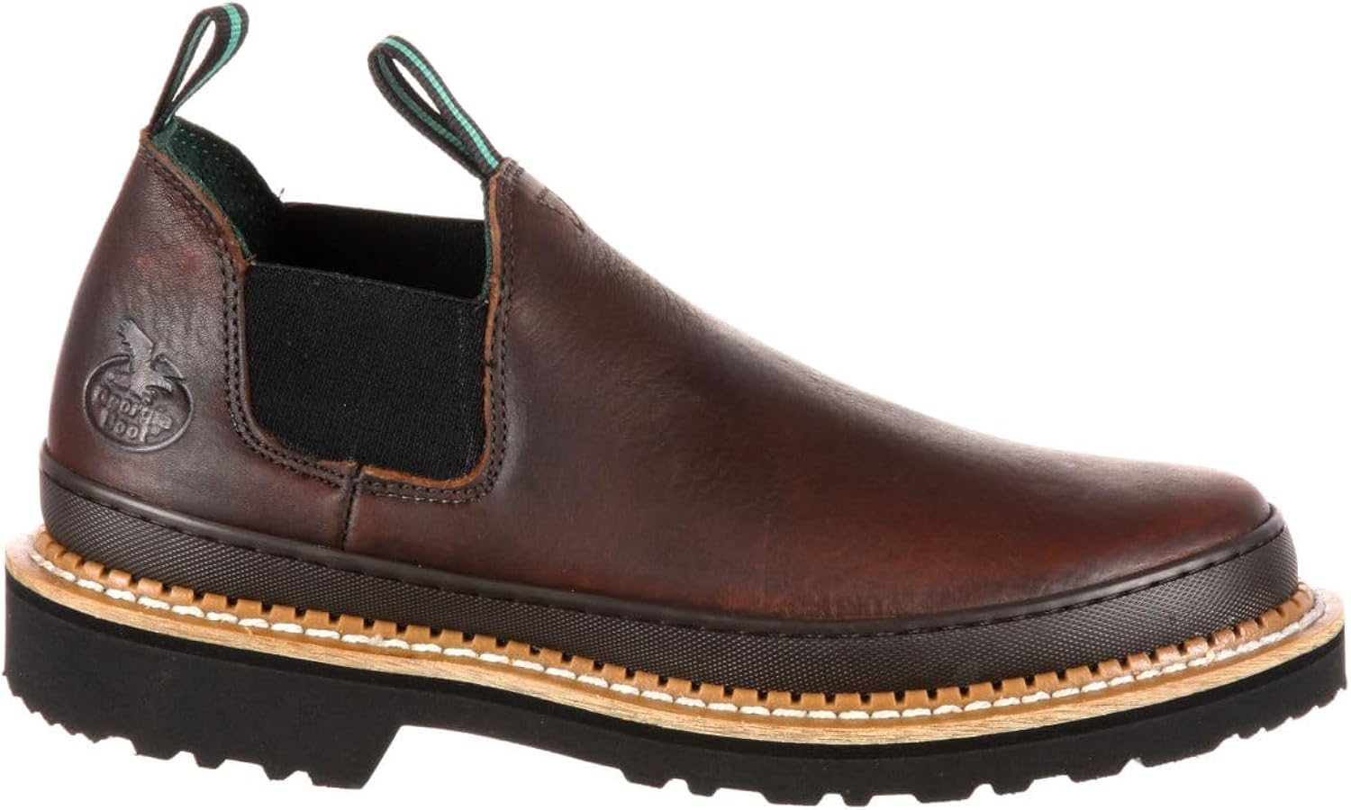 Amazon.co.jp: [Georgia] Boot Men's Giant Romeo Steel Toe Shoe-M