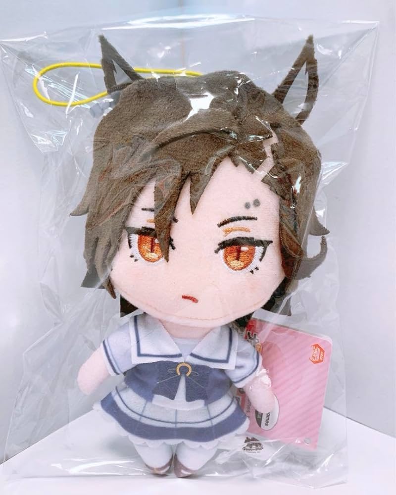 Amazon.co.jp: ウマ娘プリティーダービー 通常ぬいぐるみ vol.12