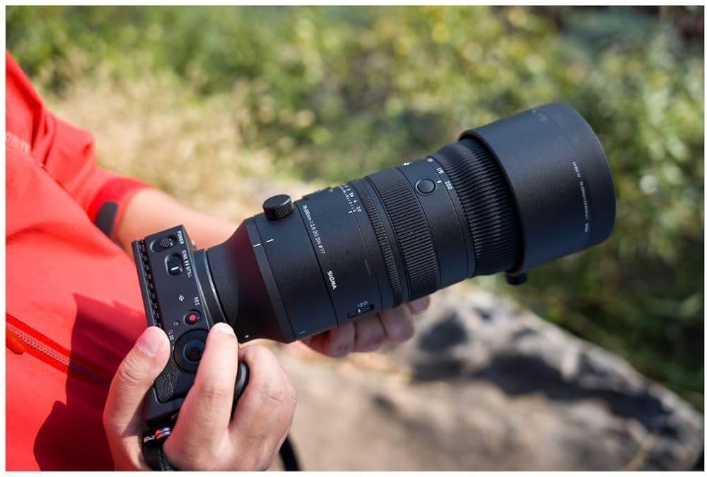 Amazon.co.jp: シグマ(Sigma) レンズ 70-200mm F2.8 DG DN Sony ソニー