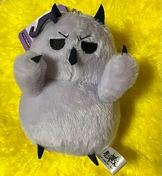 Amazon.co.jp: モフエゴ カルエゴ マスコット 魔入りました入間くん