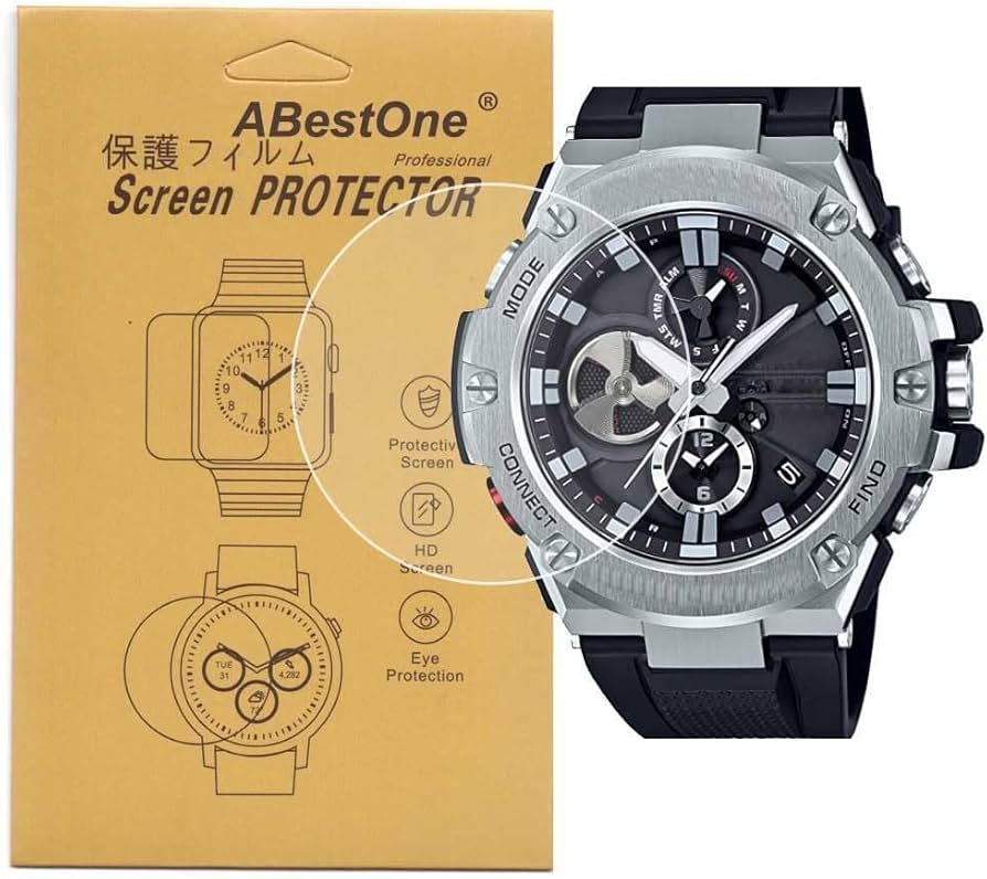 Amazon.co.jp: 【10枚入】For GST-B400 GST-B500 GST-B600 対応腕時計