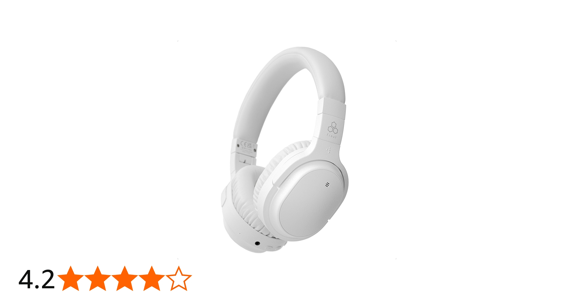 Amazon.co.jp: final (ファイナル) UX3000 Bluetoothワイヤレス