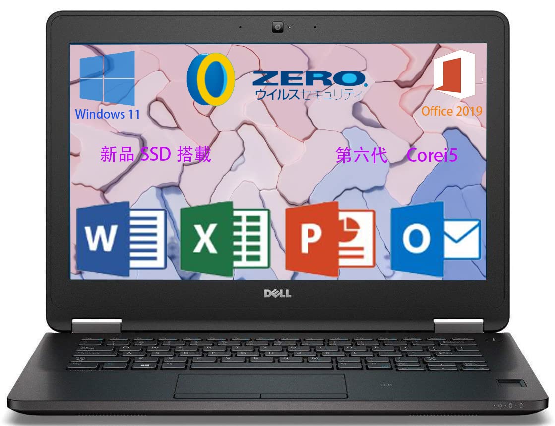 Amazon.co.jp: 【整備済み品】 DELL デル LATITUDE E7270 ノート