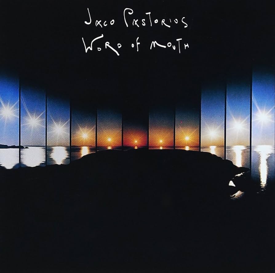 Amazon.co.jp: ワード・オブ・マウス - ジャコ・パストリアス