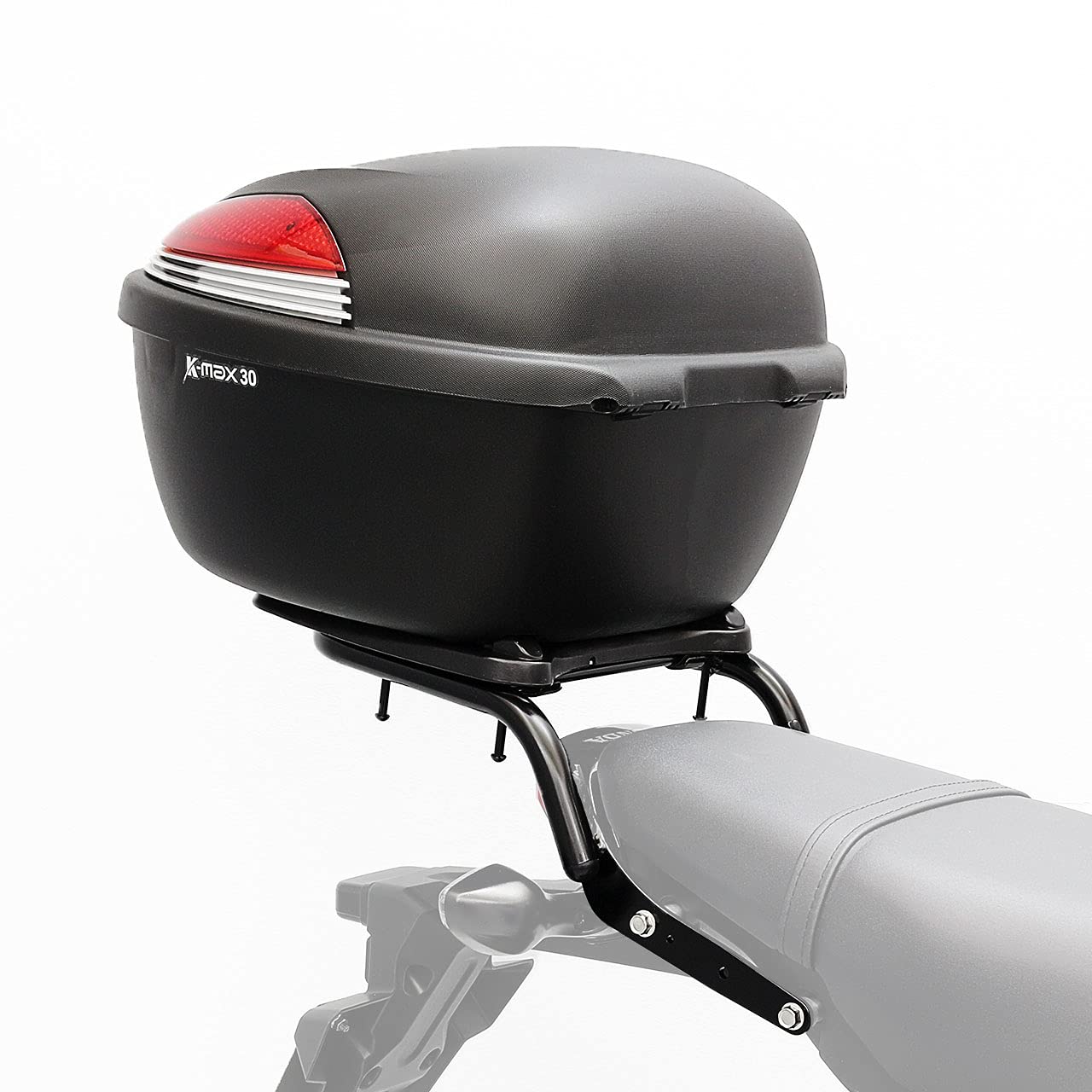 Amazon | エンデュランス バイク リアキャリア ボックスセット 30L