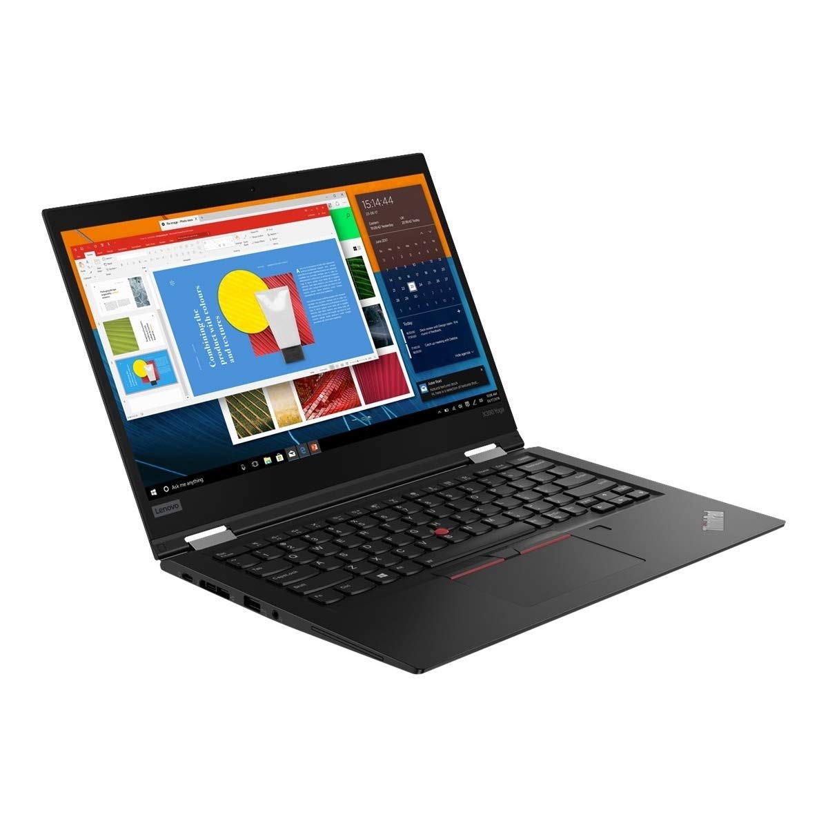 Amazon.com: Lenovo ThinkPad X390 Yoga 13.3