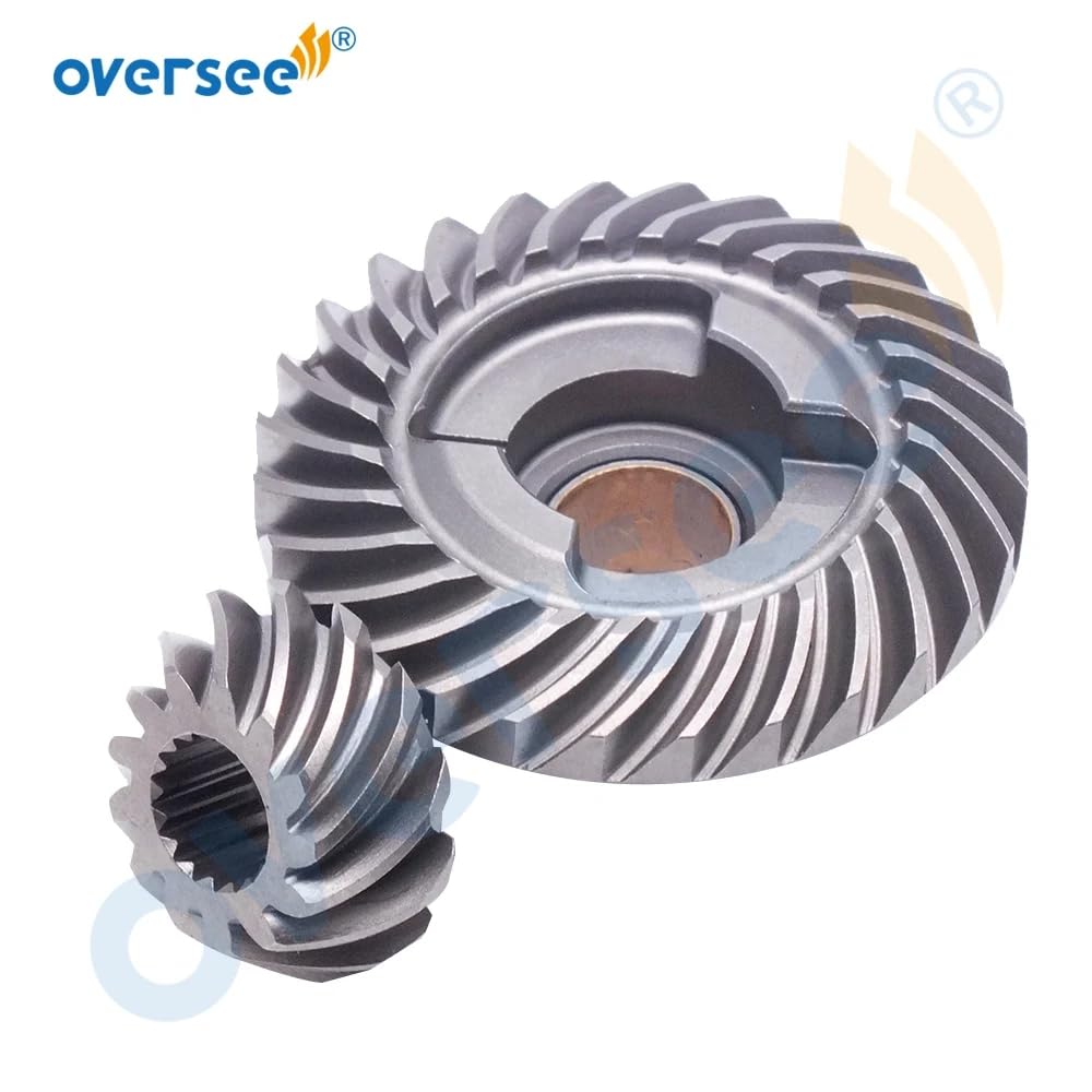OVERSEE Gear Kit For Suzuki Outboard Motor 4T DF2.5 with Forward