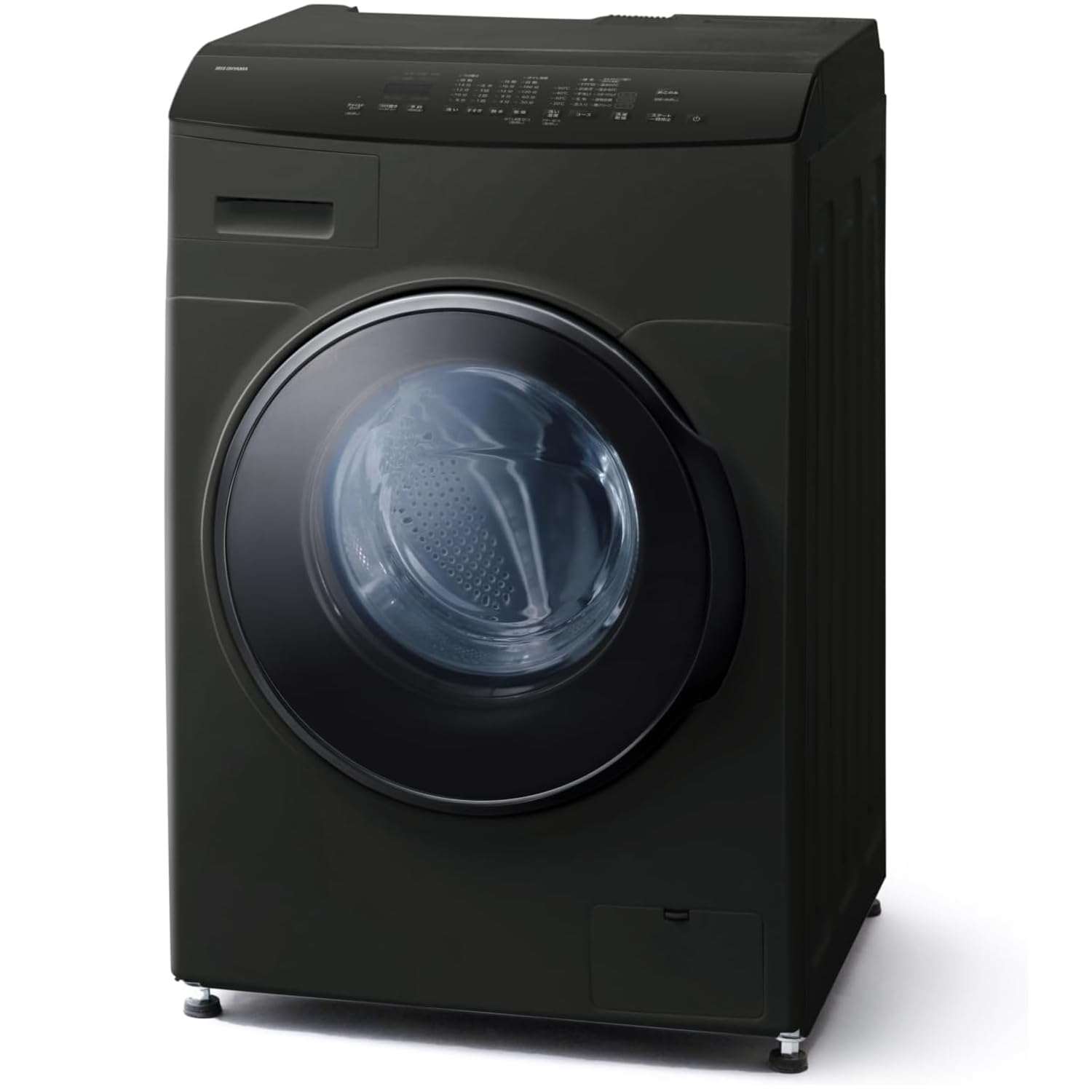 Amazon | 【Amazon.co.jp限定】 アイリスオーヤマ ドラム式洗濯機 洗濯