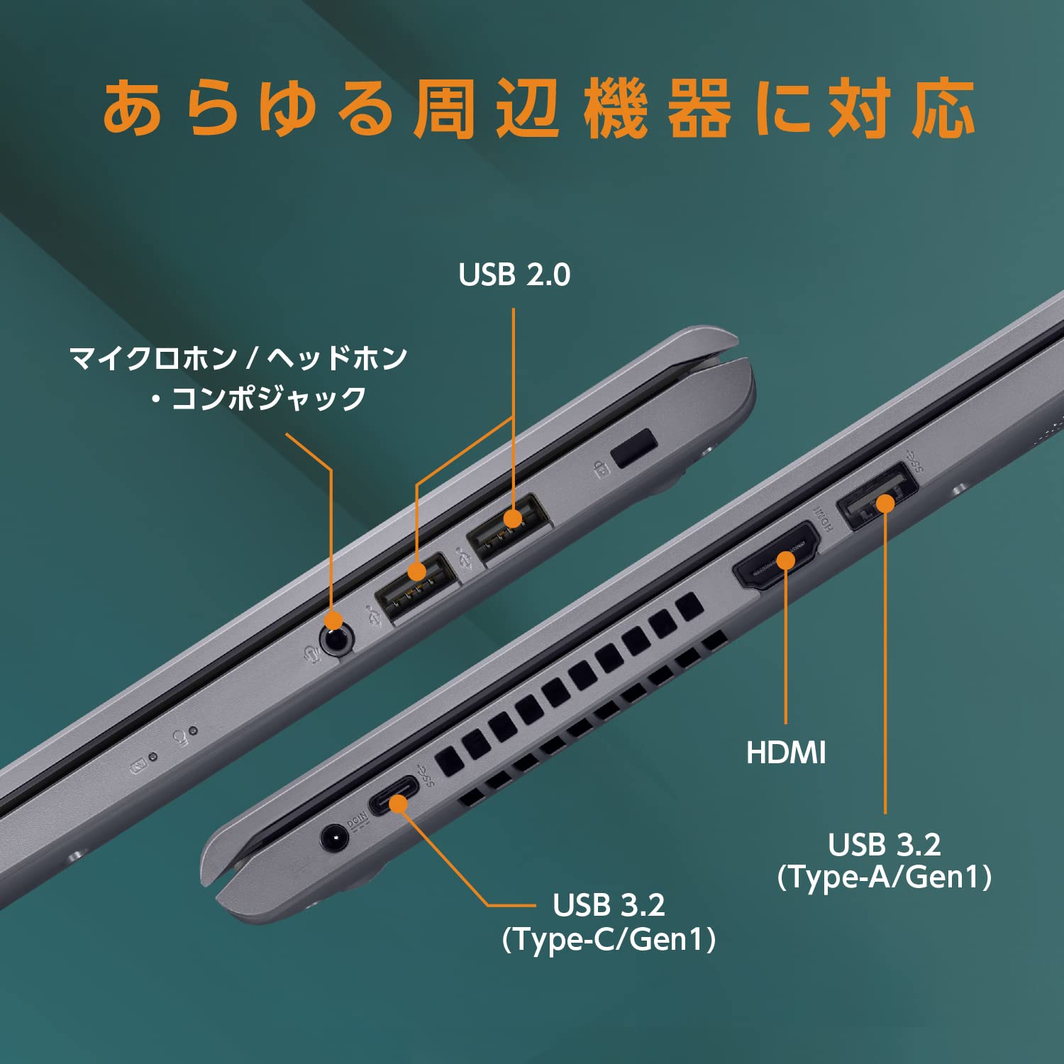 Amazon.co.jp: ASUS ノートパソコン X515JA 15.6インチ 第10世代 Core