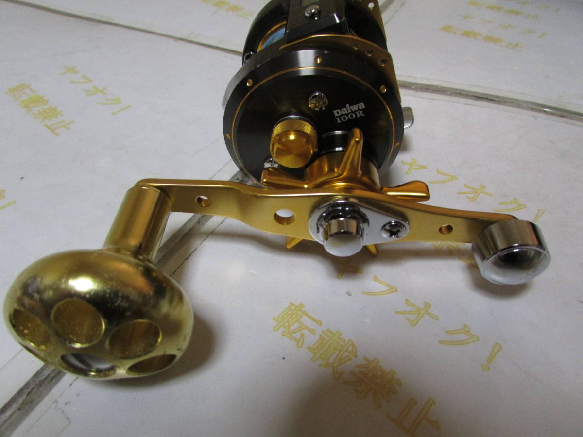 Amazon.co.jp: ダイワ ミリオネア ICV 100R（ Millionaire ICV