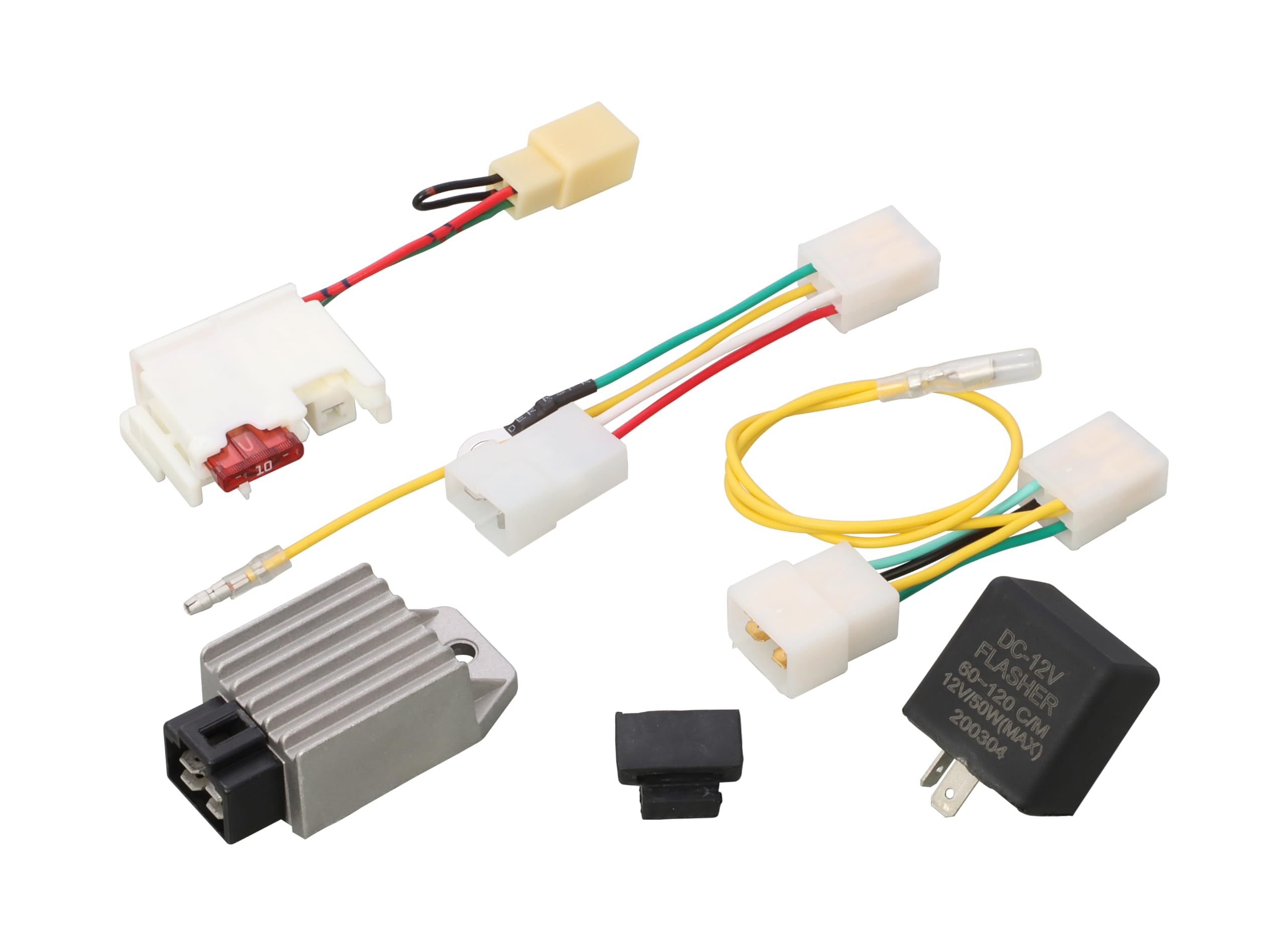 Amazon | キタコ(KITACO) コンバートセット(Aタイプ/6V→12V) モンキー