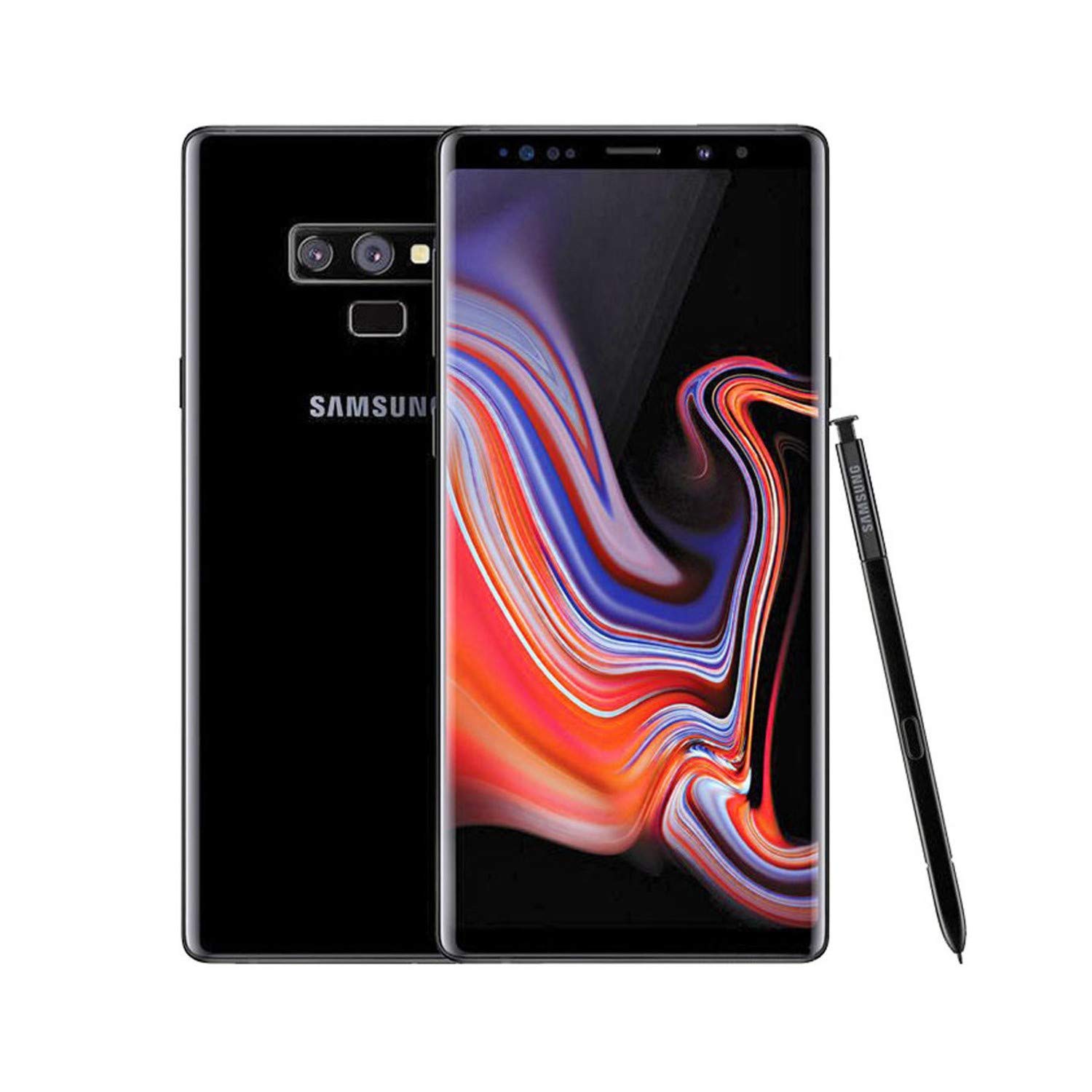 Amazon | サムスン - Galaxy Note 9 (at&T) (更新)。 128 GB ブラック