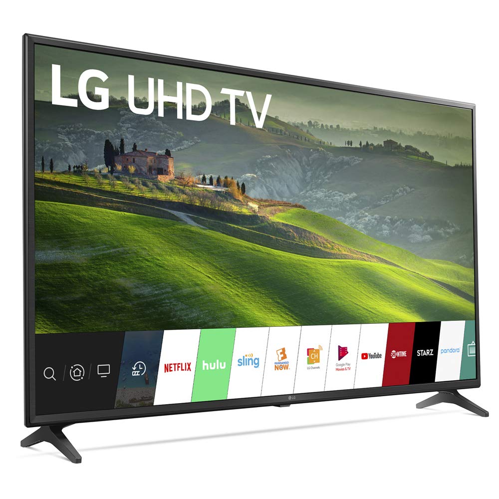 Amazon.com: LG 60UM6900 60-inch HDR 4K UHD Smart LED TV Bundle