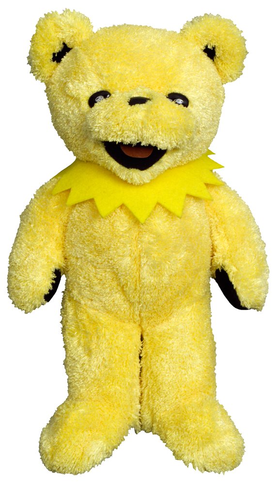 Amazon.co.jp: グレイトフルデッドベア GRATEFULL DEAD BeAN BEARの12