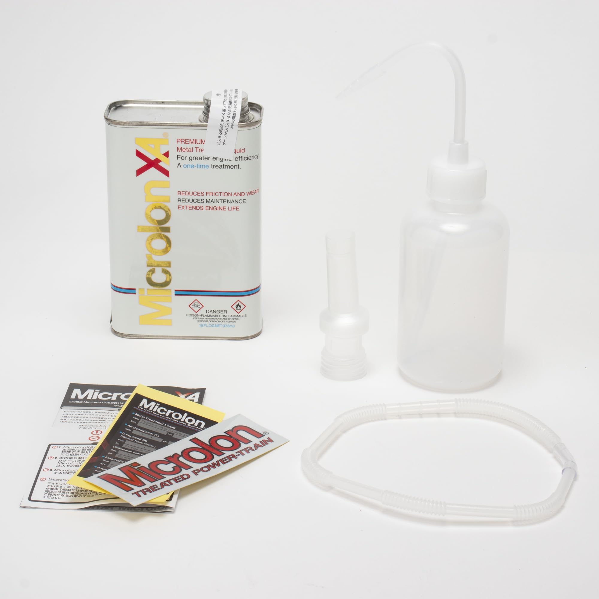 Amazon.co.jp: Microlon XAメタルトリートメントリキッド 16オンス