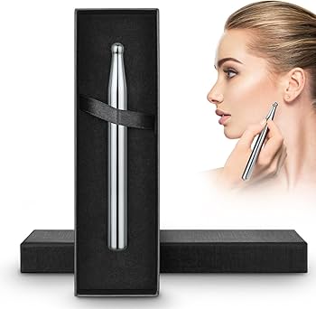 Amazon | Mellbree 顔 ポインター テラヘルツ ツボ押し棒 小顔&リフト