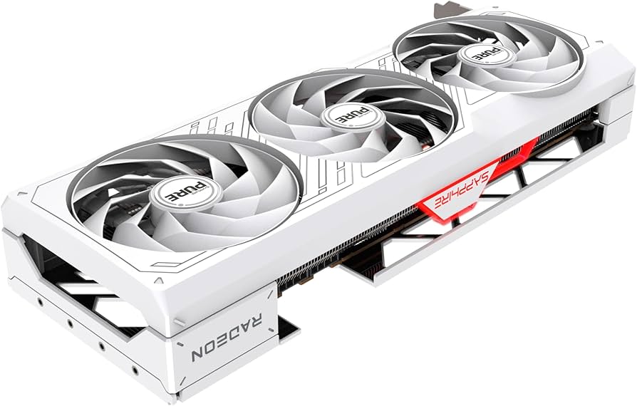 Amazon.com: Sapphire Pure AMD Radeon™ RX 7700 XT Gaming OC 12GB