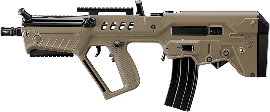 Amazon | 東京マルイ タボール・21コンパクト フラットダークアース 10