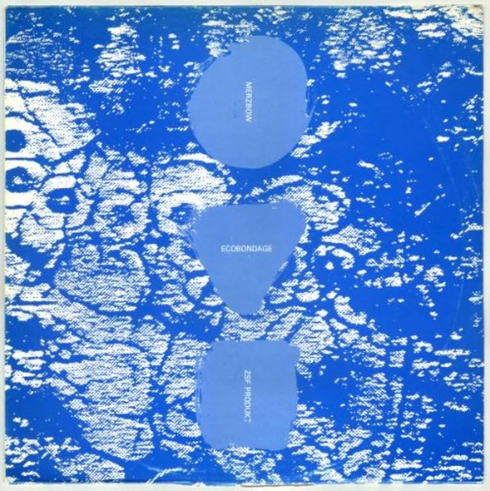 Merzbow - Ecobondage - Amazon.com Music