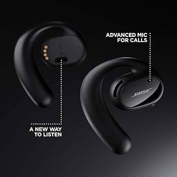Amazon.com: Bose Sport Open Earbuds — True Wireless Open Ear