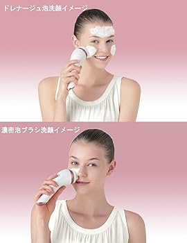 Amazon.co.jp: Panasonic EH-SC65-P Facial Beauty Device Dense Foam