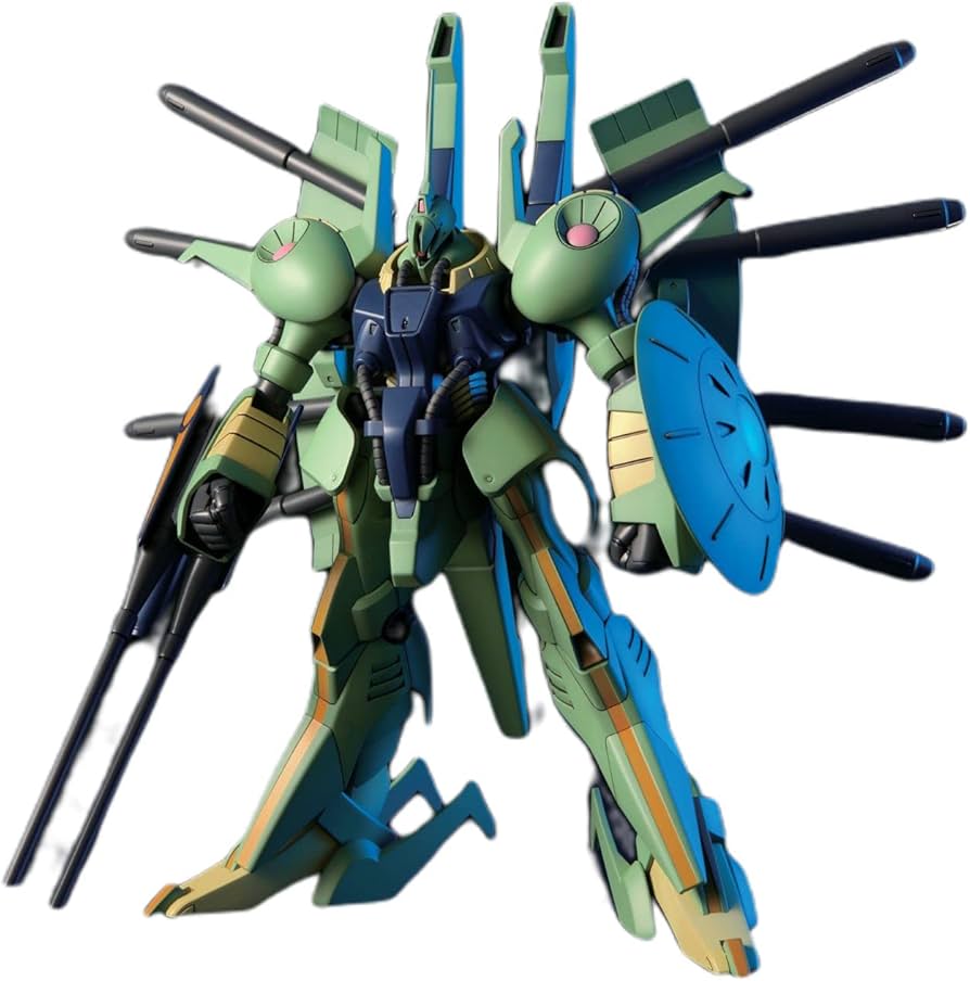 Amazon | HGUC 機動戦士Zガンダム PMX-001 パラス・アテネ 1/144
